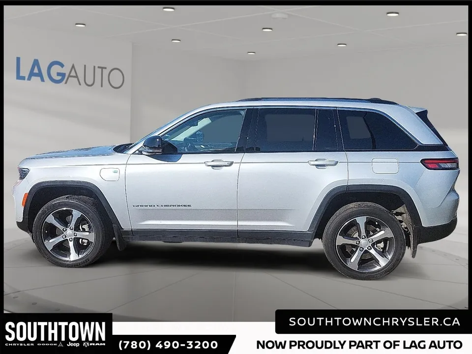 Jeep Grand Cherokee 4Xe 2023 photo 5