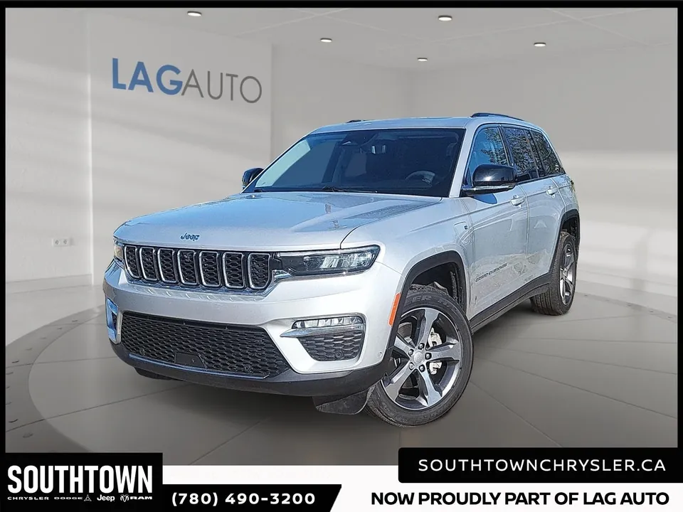Jeep Grand Cherokee 4Xe