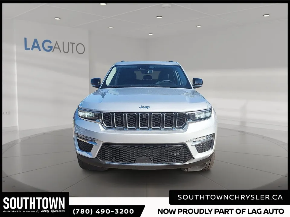 Jeep Grand Cherokee 4Xe 2023 photo 2