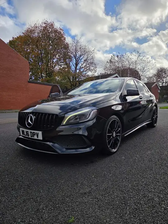 Mercedes-Benz A-Class 2016 photo 3