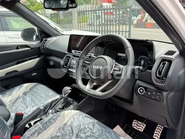 Kia Sonet 2026 photo 4
