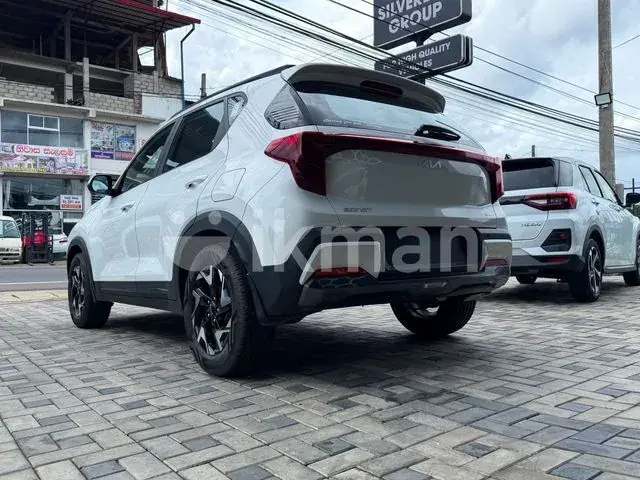 Kia Sonet 2026 photo 2
