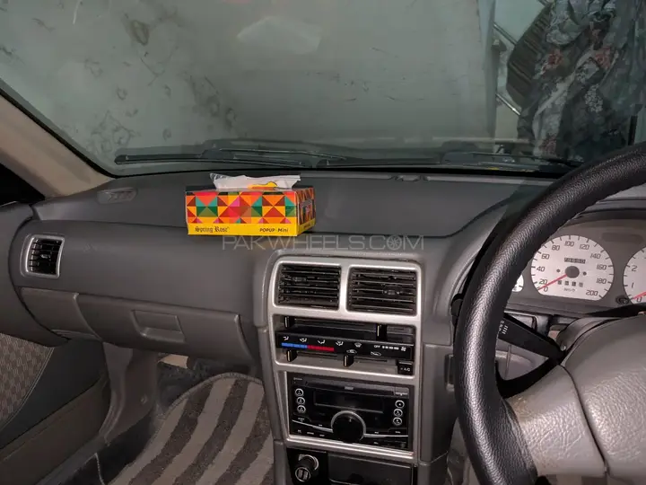 Suzuki Cultus