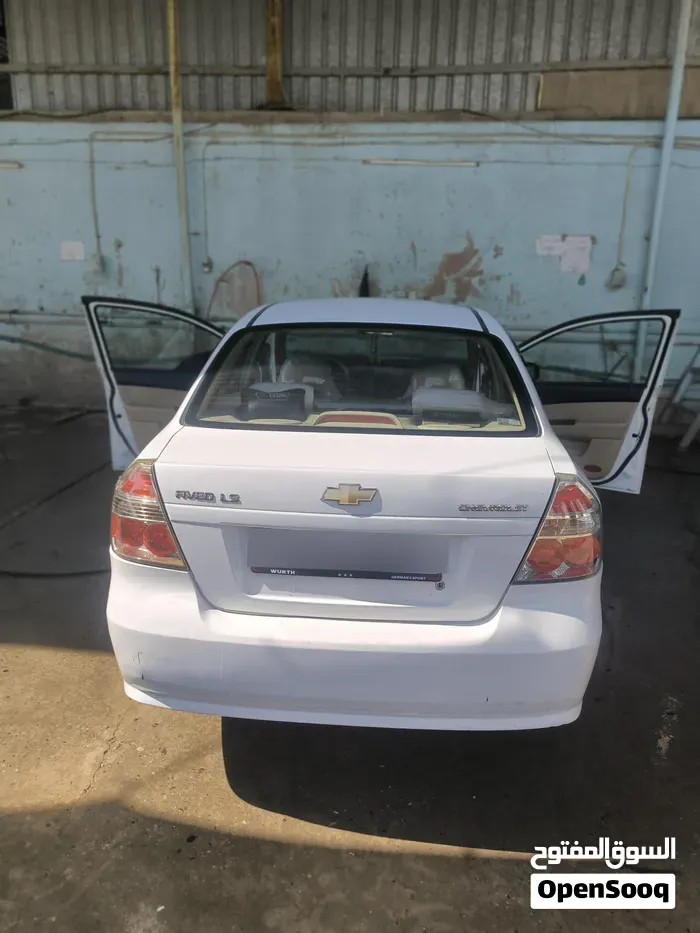 Chevrolet Aveo 2011 photo 4