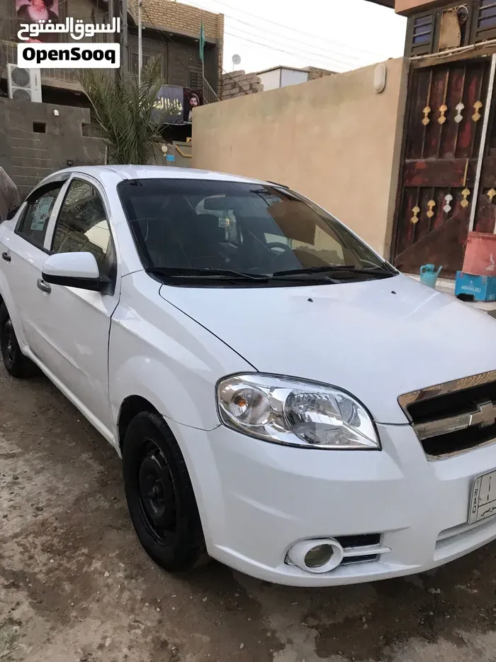 Chevrolet Aveo 2011 photo 5