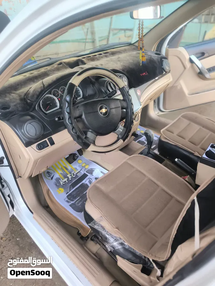 Chevrolet Aveo 2011 photo 3