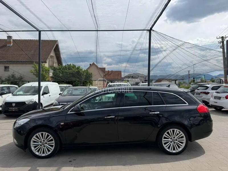 Opel Insignia 2012 photo 3