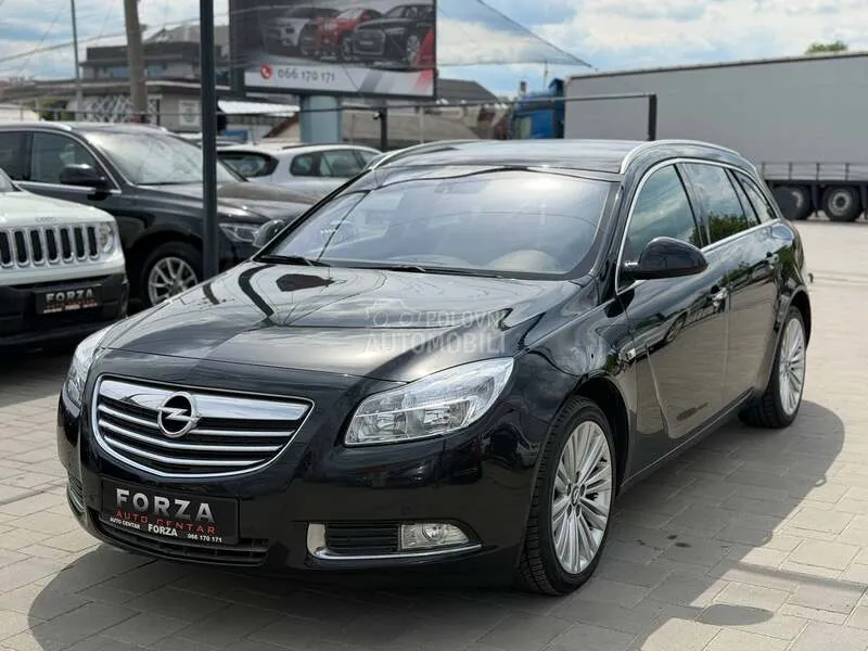 Opel Insignia 2012 photo 2