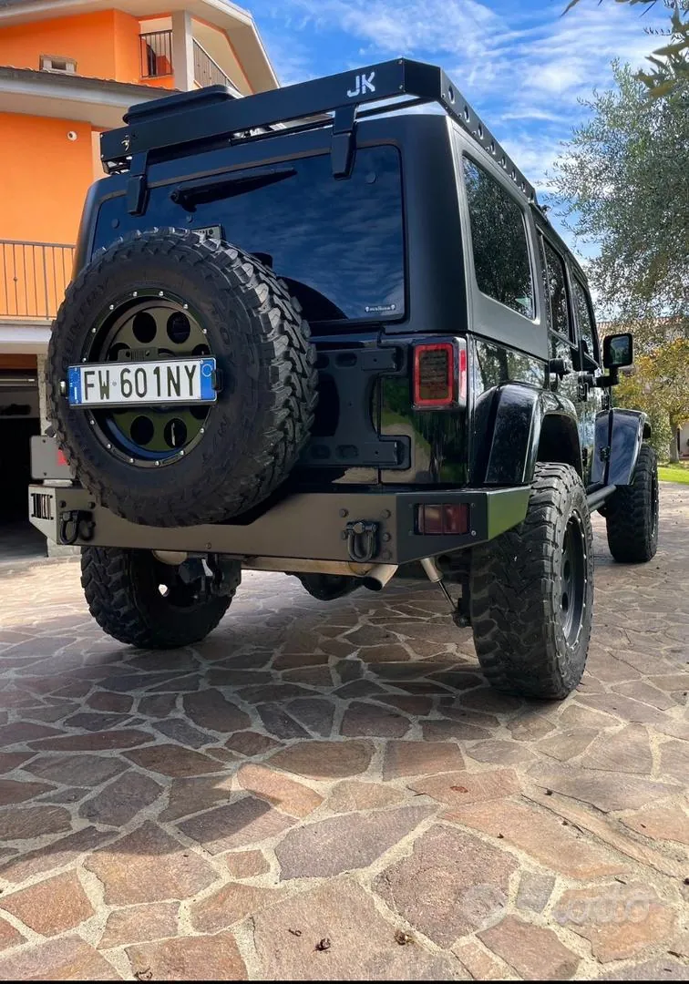 Jeep Wrangler 2012 photo 2