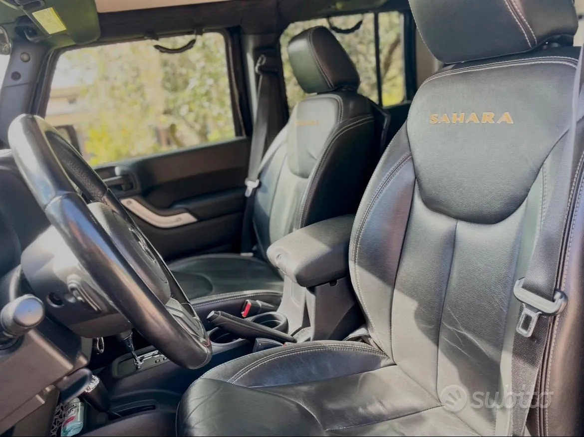 Jeep Wrangler 2012 photo 5