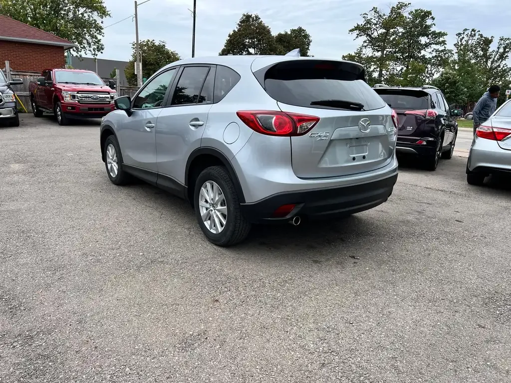 Mazda Cx-5 2016 photo 3