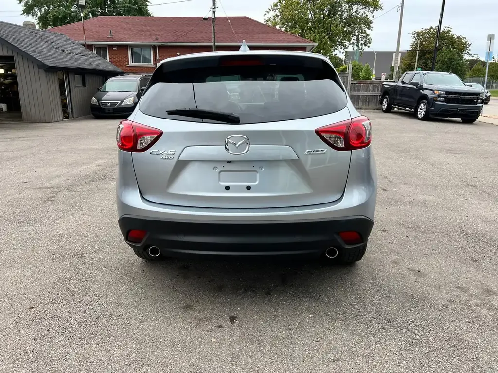 Mazda Cx-5 2016 photo 4