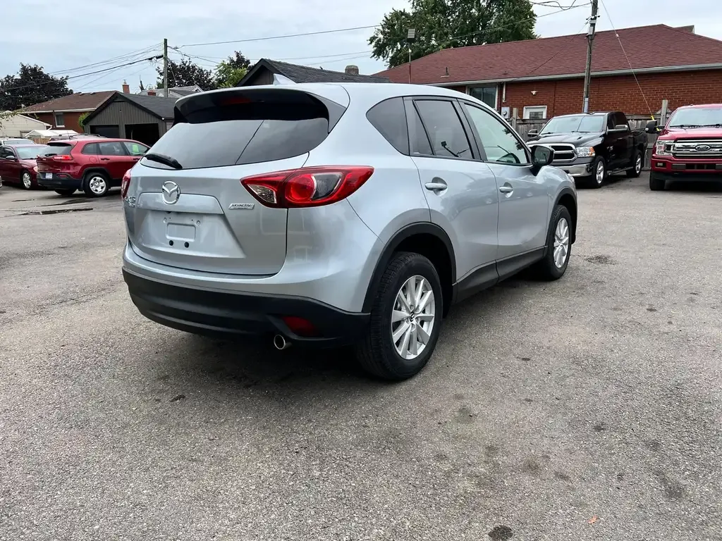 Mazda Cx-5 2016 photo 5