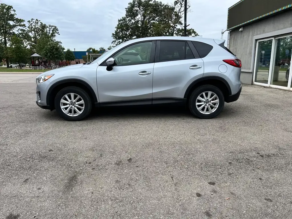 Mazda Cx-5 2016 photo 2