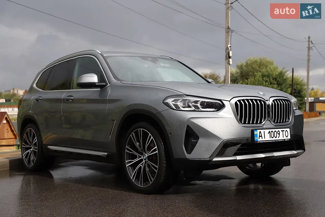 BMW X3