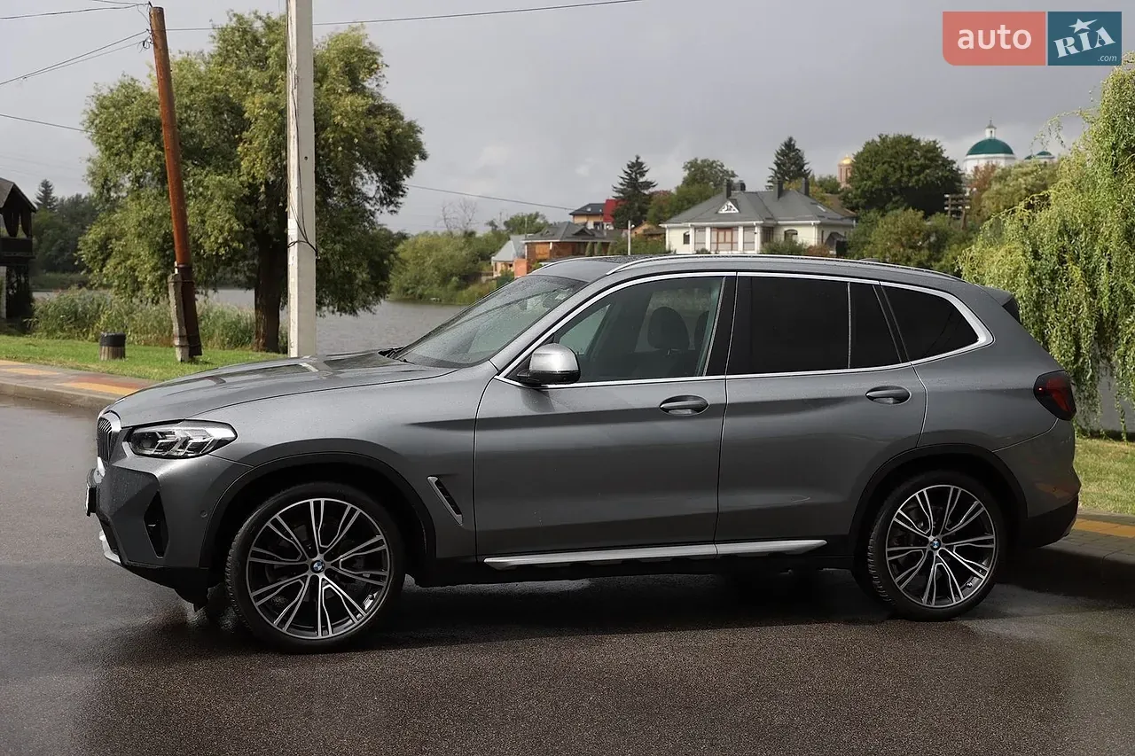 BMW X3 2023 photo 4