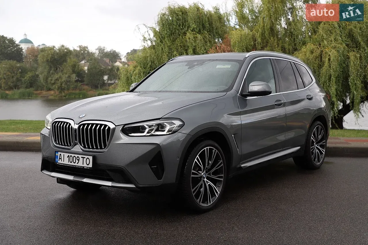 BMW X3 2023 photo 2