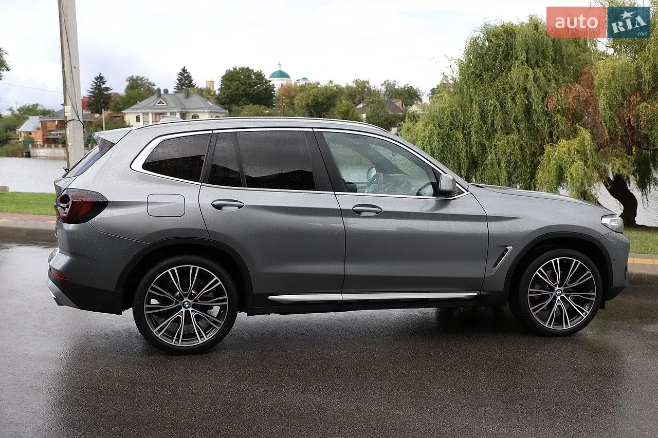 BMW X3 2023 photo 5
