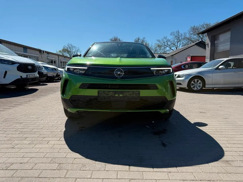 Opel Mokka X