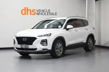 Hyundai Santa Fe 2019 photo 4