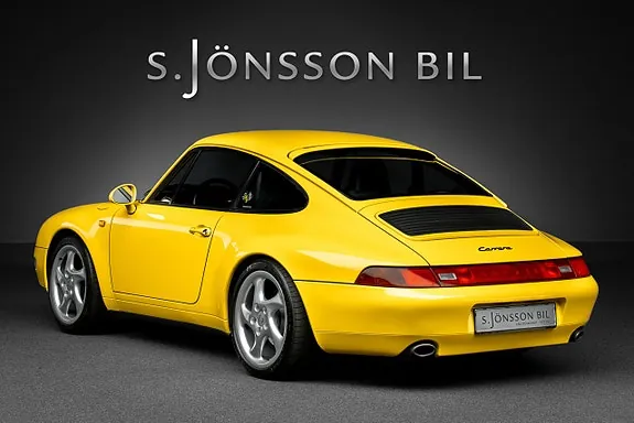 Porsche 911 1994 photo 2