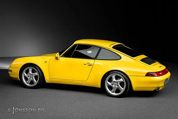 Porsche 911 1994 photo 5