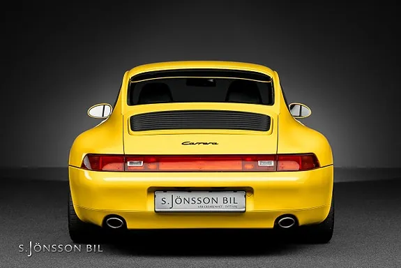 Porsche 911 1994 photo 3