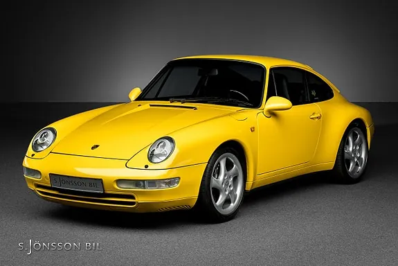 Porsche 911 1994 photo 4
