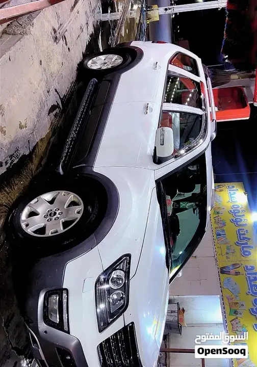 Kia Mohave