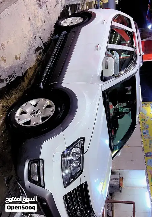 Kia Mohave 2014 photo 2