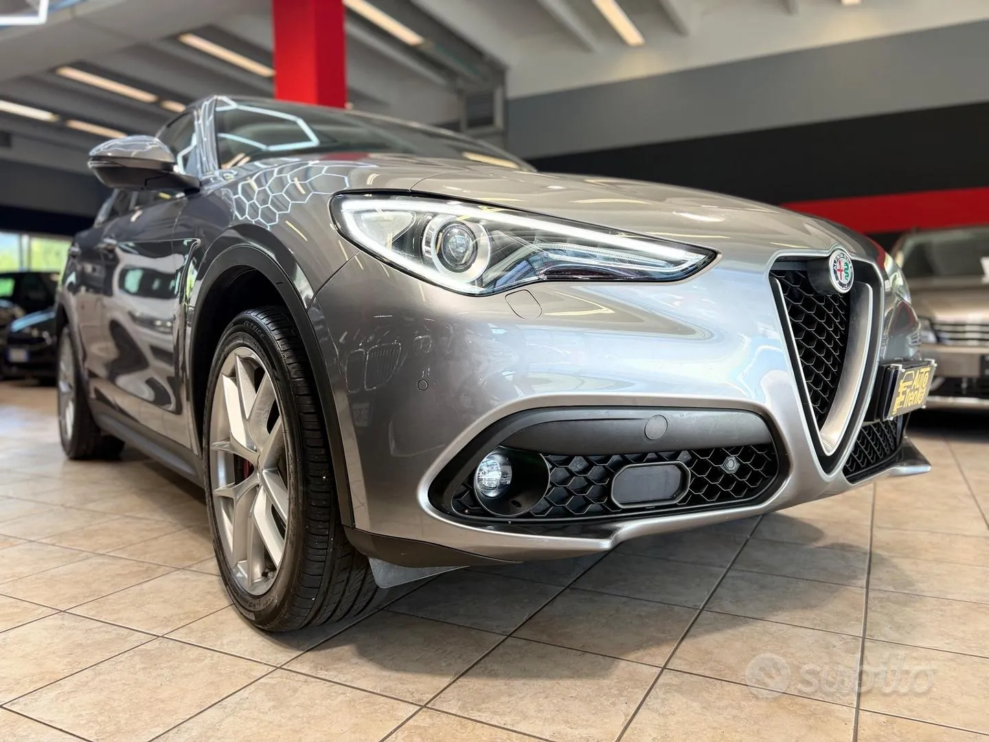 Alfa Romeo Stelvio