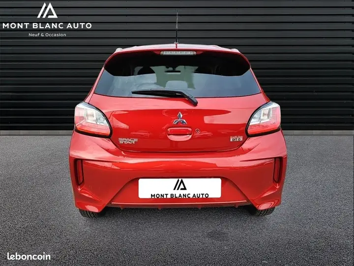 Mitsubishi Space Star 2025 photo 3
