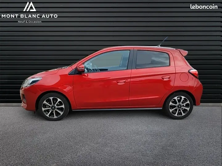 Mitsubishi Space Star 2025 photo 2