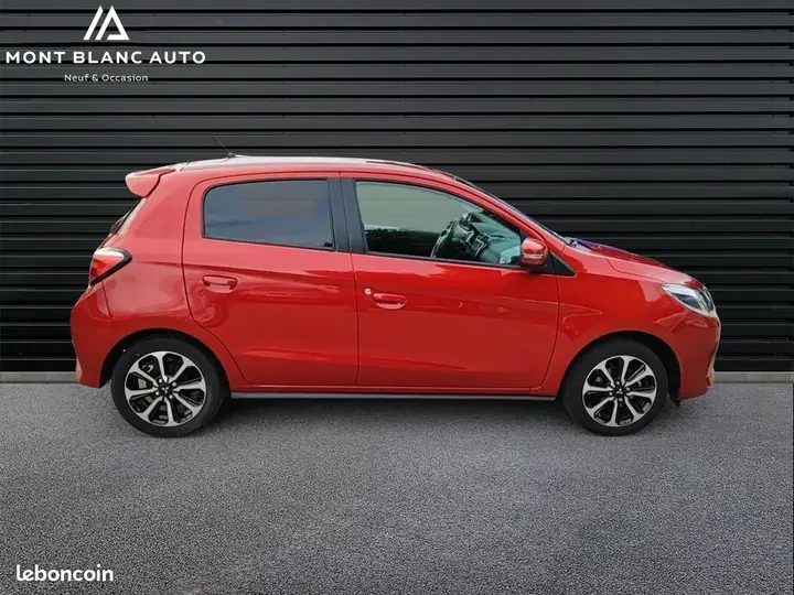 Mitsubishi Space Star 2025 photo 5