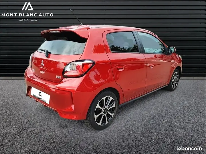 Mitsubishi Space Star 2025 photo 4