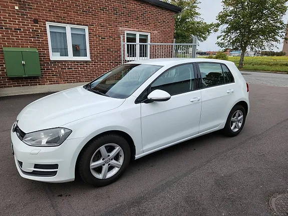 Volkswagen Golf I 2014 photo 2
