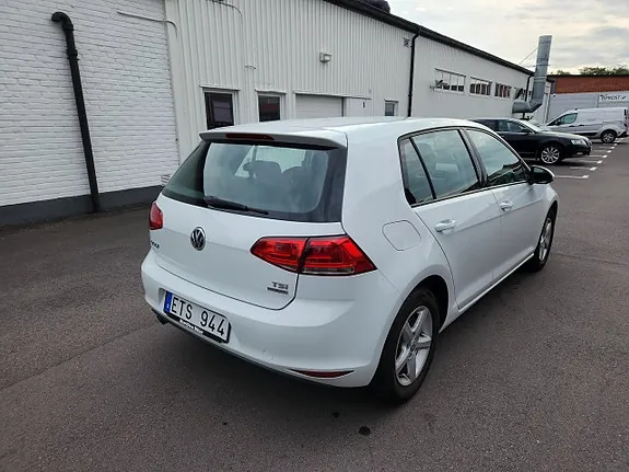 Volkswagen Golf I 2014 photo 5
