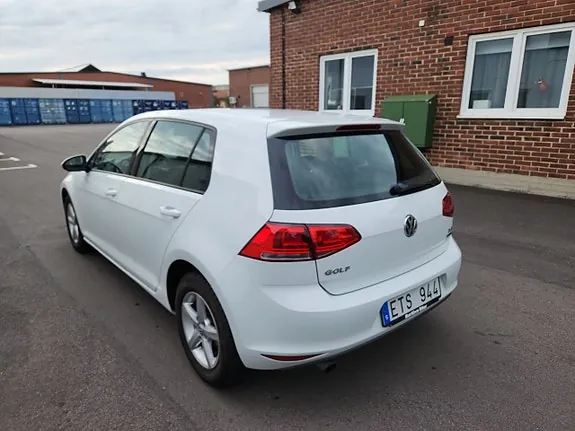 Volkswagen Golf I 2014 photo 3