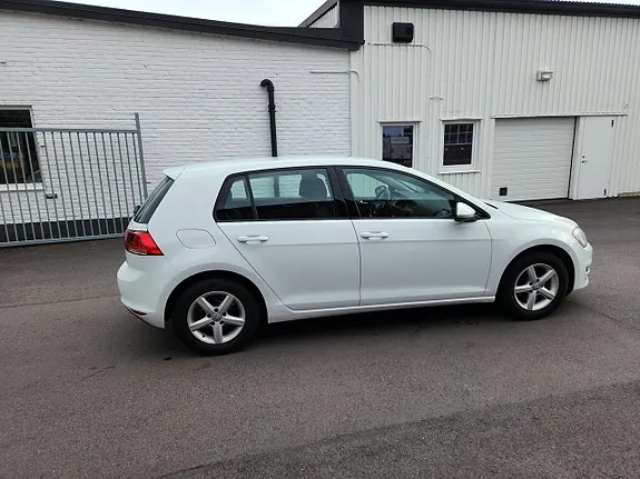 Volkswagen Golf I 2014 photo 4