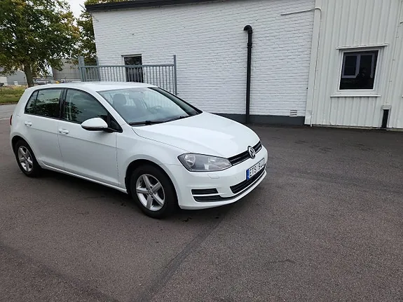 Volkswagen Golf I