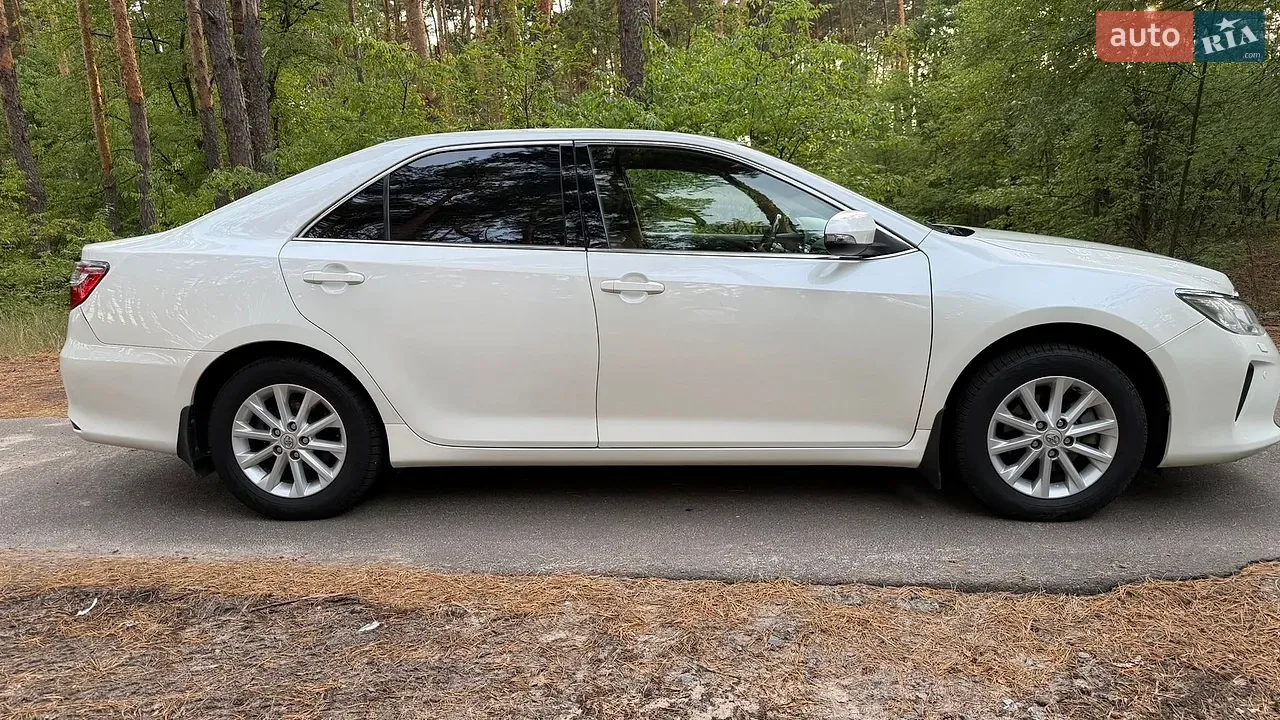 Toyota Camry 2016 photo 5