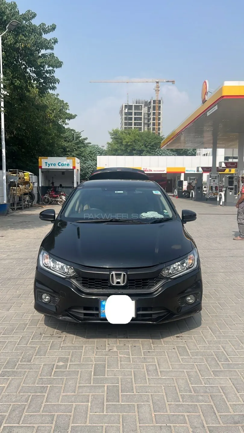 Honda City