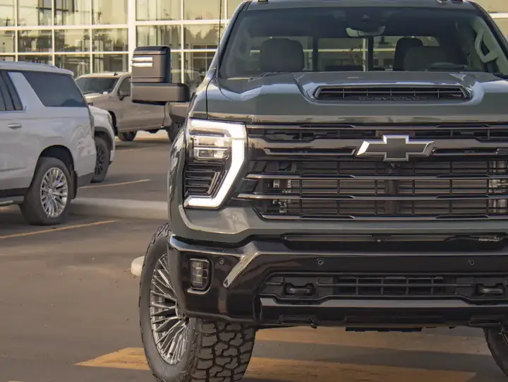 Chevrolet Silverado 3500 2026 photo 5