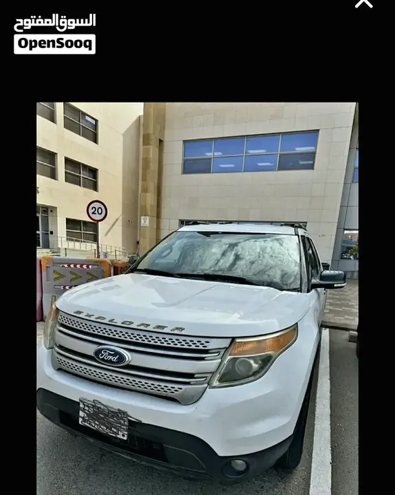Ford Explorer 2013 photo 5