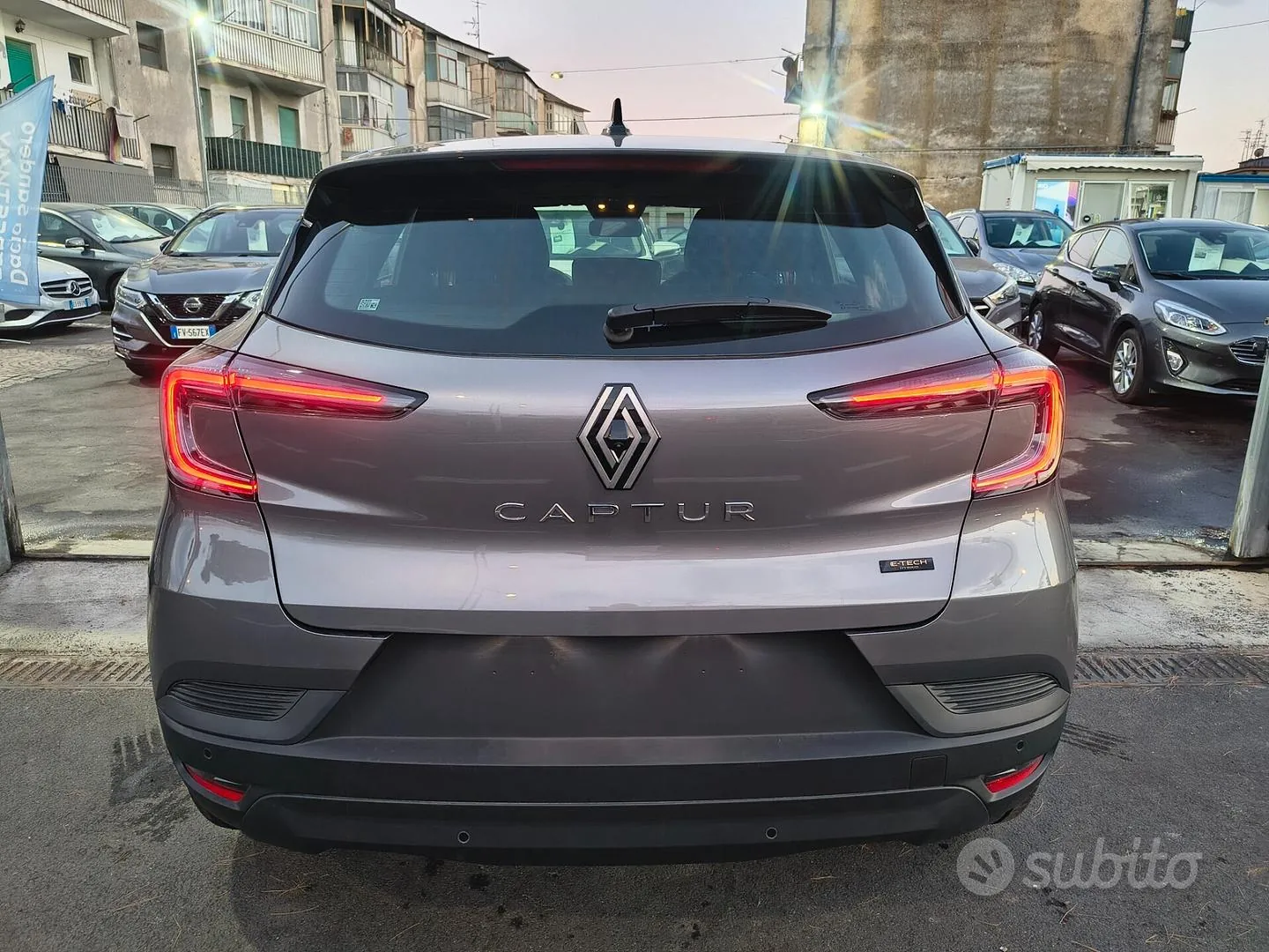 Renault Captur 2024 photo 5