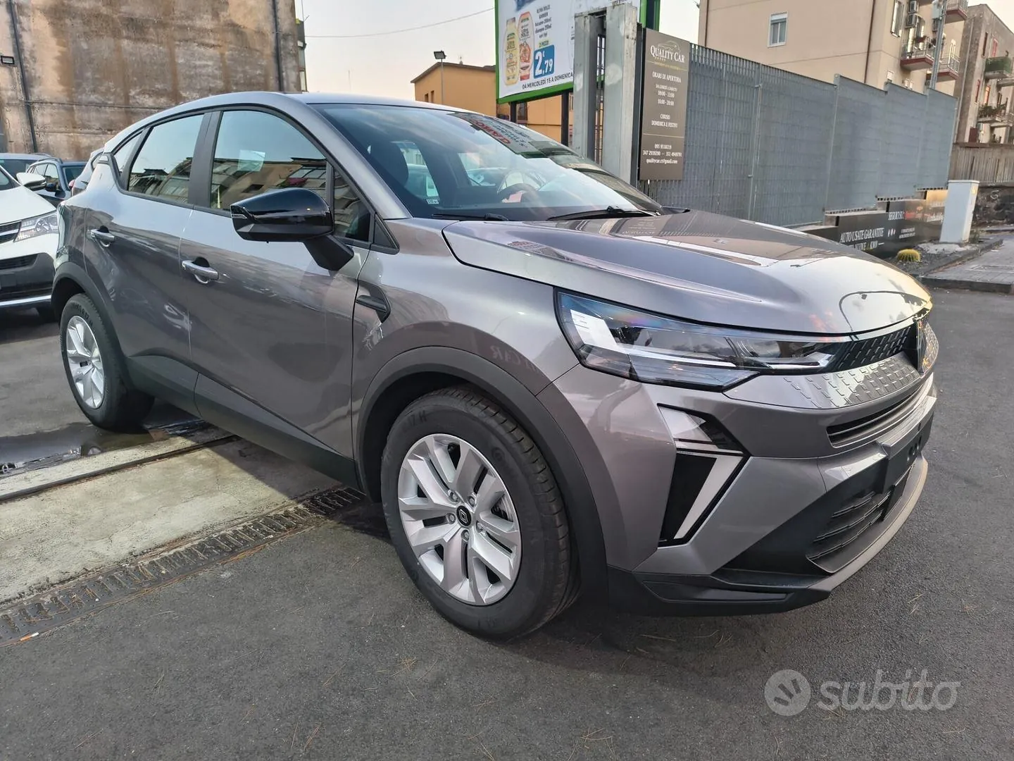 Renault Captur 2024 photo 3