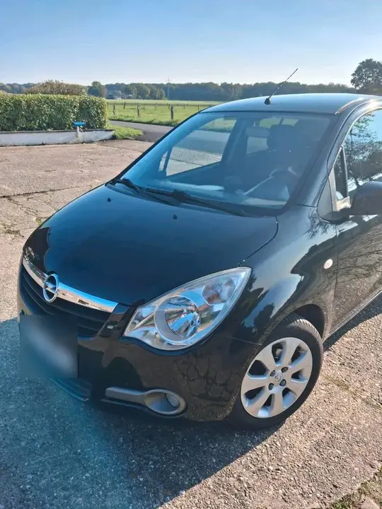 Opel Agila