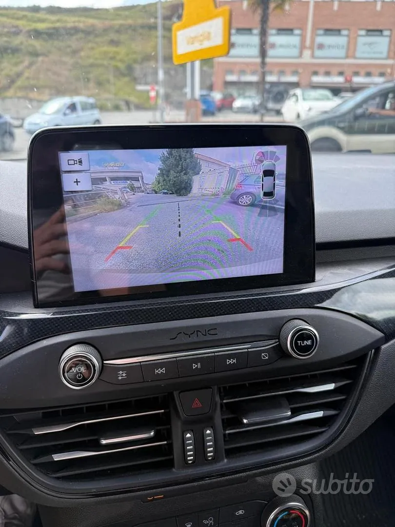 Ford Focus 2018 photo 5