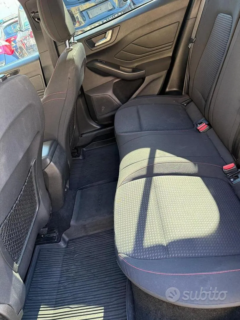 Ford Focus 2018 photo 4