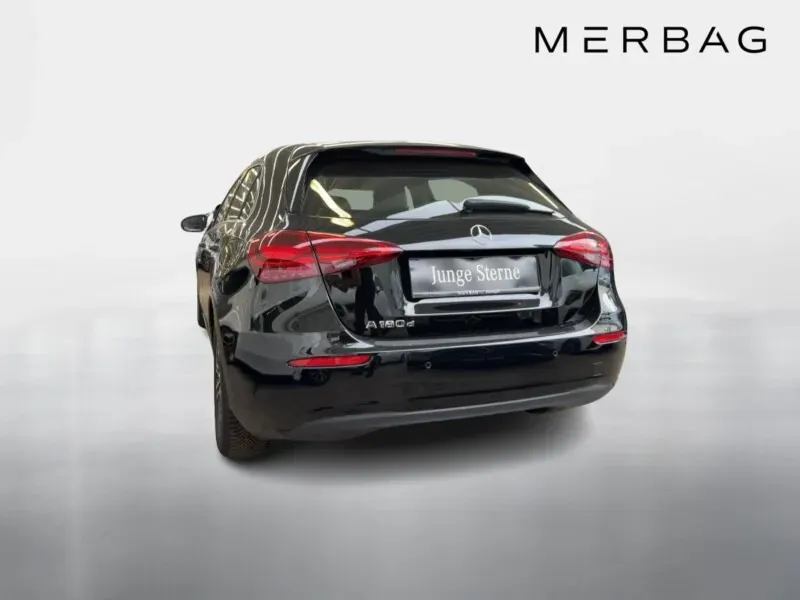 Mercedes-Benz A-Class 2025 photo 2